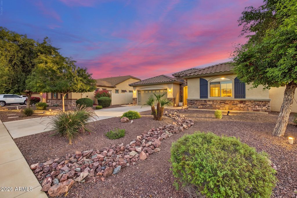 1059 E ROJO Way, Gilbert, AZ 85297 — photo 2