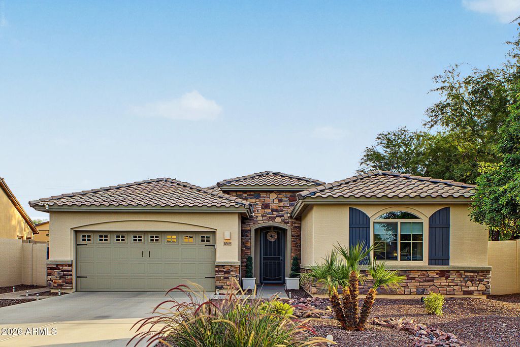1059 E ROJO Way, Gilbert, AZ 85297 — photo 5