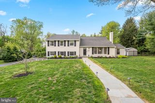 1442 POTTER LN, Wayne, PA 19087