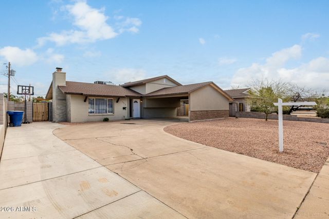 4617 S GRANDVIEW Avenue, Tempe, AZ 85282
