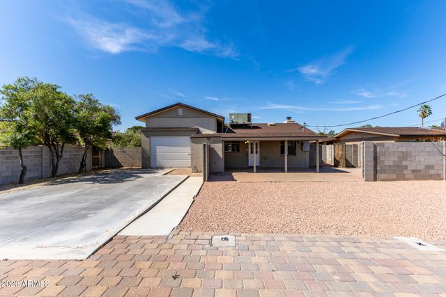 4617 S GRANDVIEW Avenue, Tempe, AZ 85282