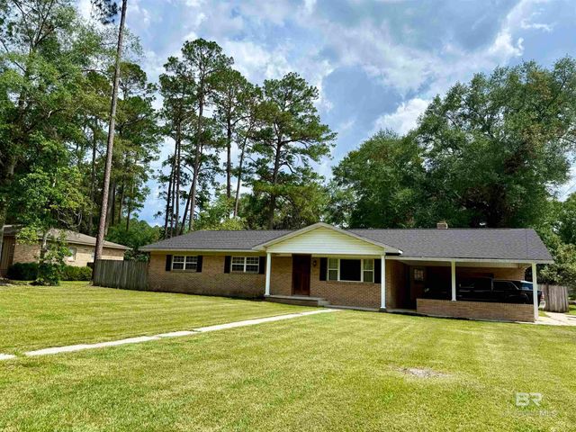 617 Garrett Street, Brewton, AL 36426