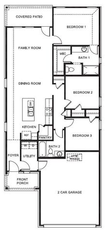 158 DAVIS Lane, Newark, TX 76071