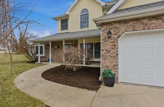 1610 CANTON DR, Columbia, MO 65203