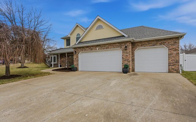 1610 CANTON DR, Columbia, MO 65203