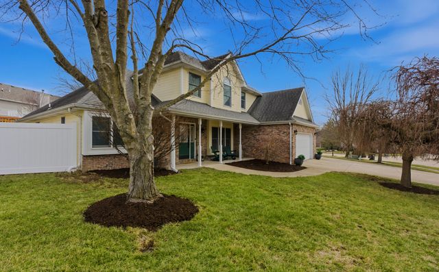 1610 CANTON DR, Columbia, MO 65203