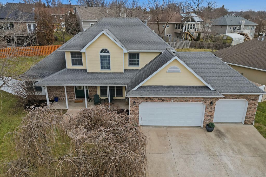 1610 CANTON DR, Columbia, MO 65203