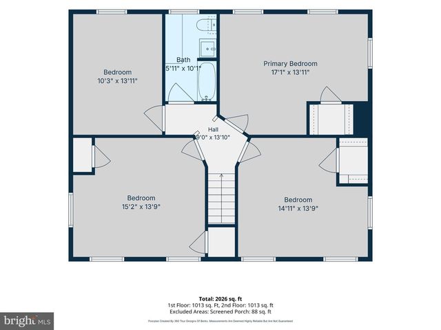 465 ANTIETAM RD, Reading, PA 19606