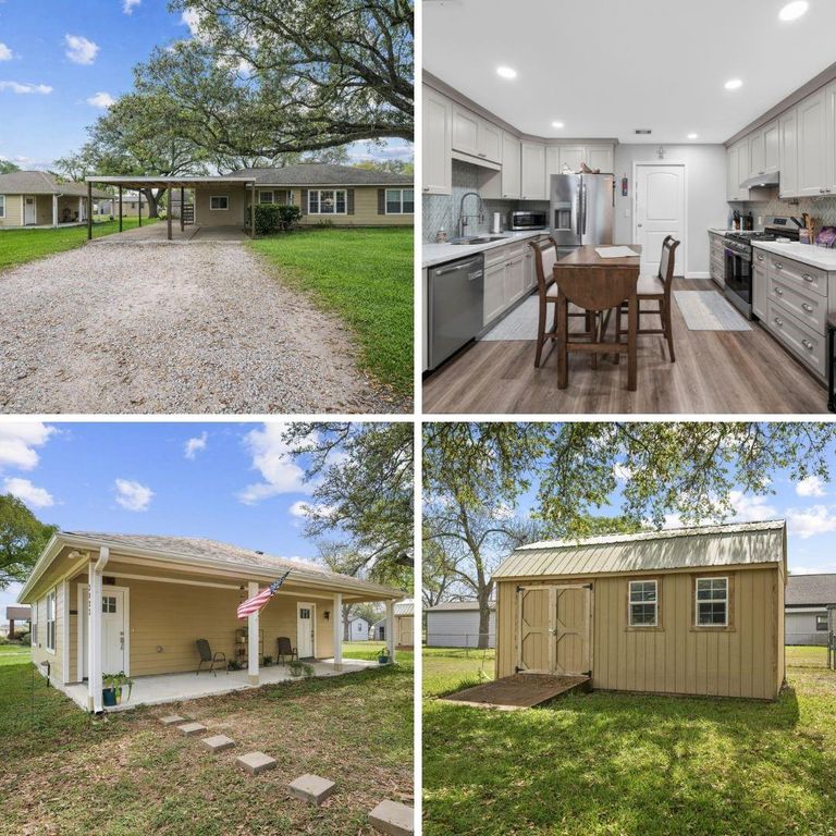 3027 Poppy Street, Needville, TX 77461