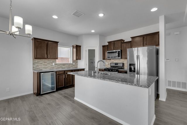 12617 JOSIE TINAJERO Avenue, El Paso, TX 79928