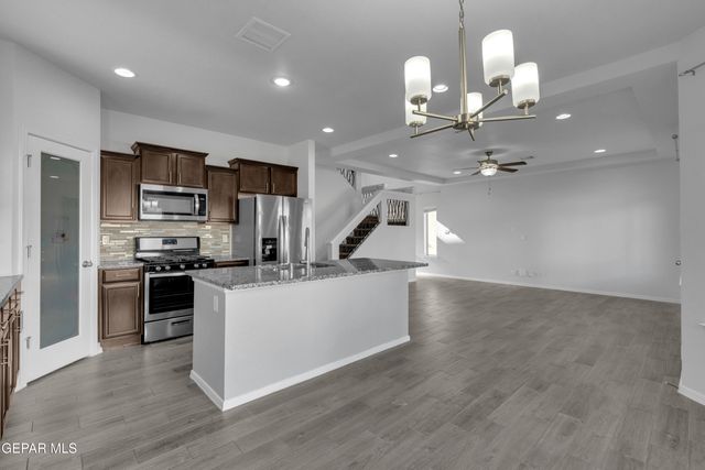 12617 JOSIE TINAJERO Avenue, El Paso, TX 79928