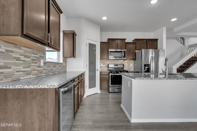 12617 JOSIE TINAJERO Avenue, El Paso, TX 79928