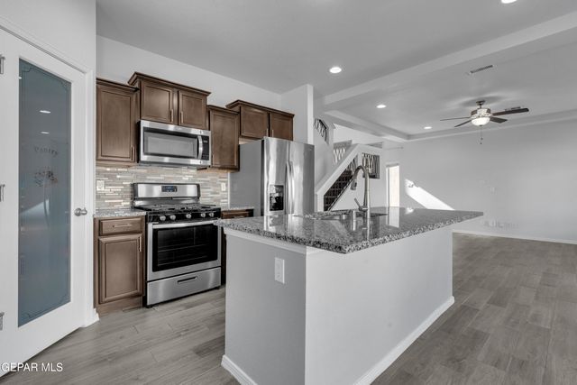 12617 JOSIE TINAJERO Avenue, El Paso, TX 79928