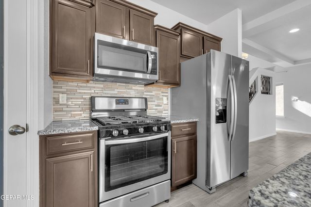 12617 JOSIE TINAJERO Avenue, El Paso, TX 79928