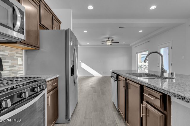 12617 JOSIE TINAJERO Avenue, El Paso, TX 79928