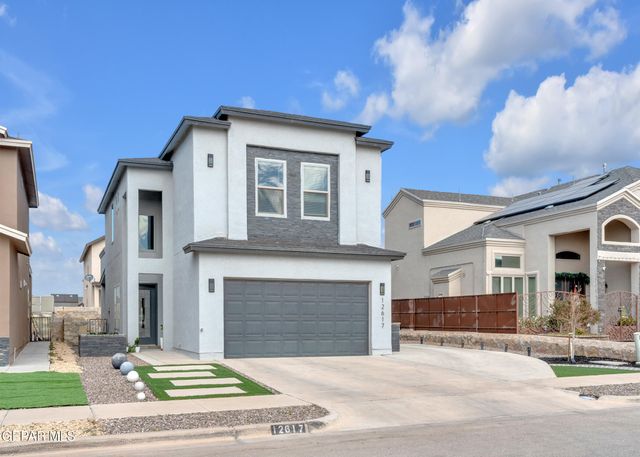 12617 JOSIE TINAJERO Avenue, El Paso, TX 79928
