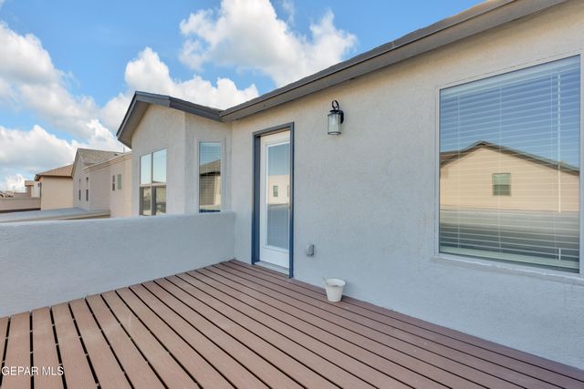 12617 JOSIE TINAJERO Avenue, El Paso, TX 79928