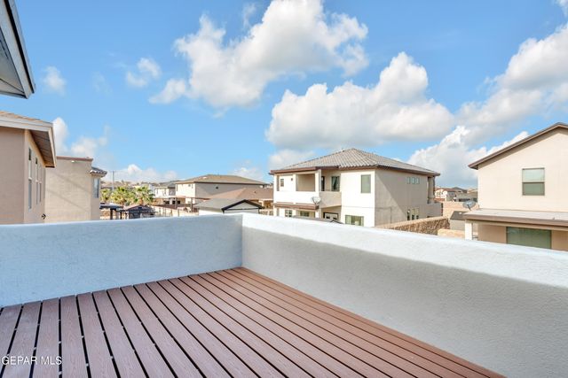 12617 JOSIE TINAJERO Avenue, El Paso, TX 79928