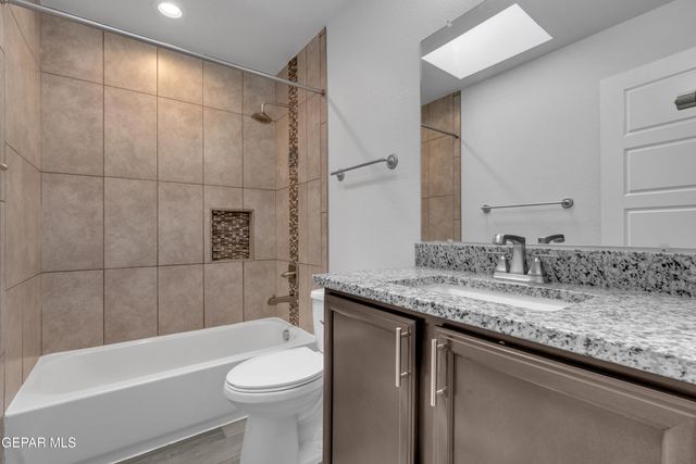 12617 JOSIE TINAJERO Avenue, El Paso, TX 79928