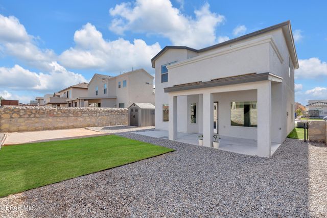 12617 JOSIE TINAJERO Avenue, El Paso, TX 79928