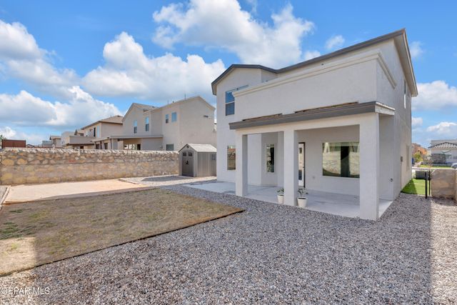 12617 JOSIE TINAJERO Avenue, El Paso, TX 79928