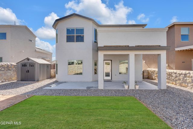 12617 JOSIE TINAJERO Avenue, El Paso, TX 79928