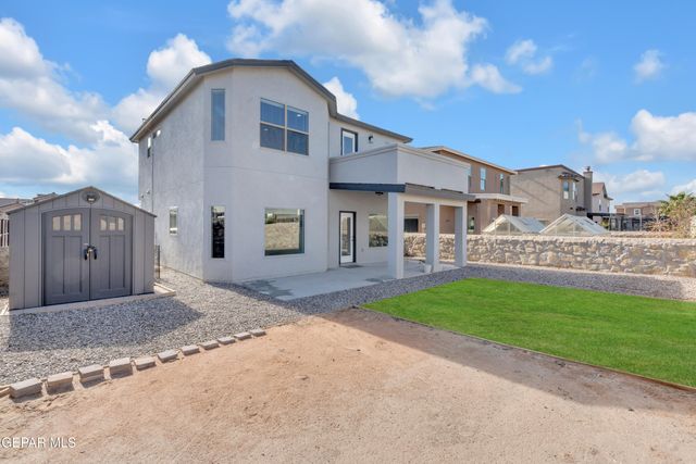 12617 JOSIE TINAJERO Avenue, El Paso, TX 79928