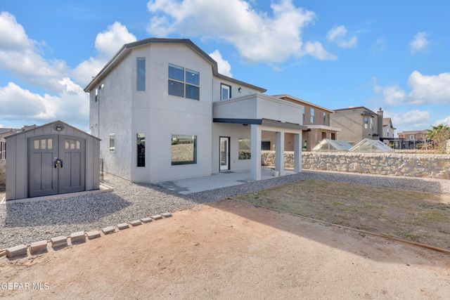 12617 JOSIE TINAJERO Avenue, El Paso, TX 79928