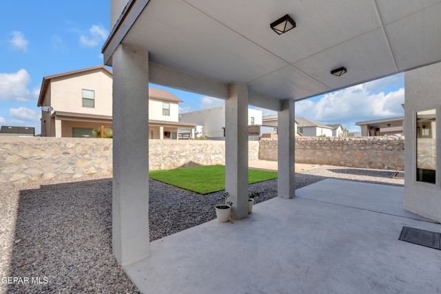 12617 JOSIE TINAJERO Avenue, El Paso, TX 79928