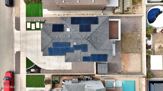 12617 JOSIE TINAJERO Avenue, El Paso, TX 79928