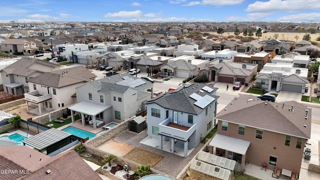 12617 JOSIE TINAJERO Avenue, El Paso, TX 79928