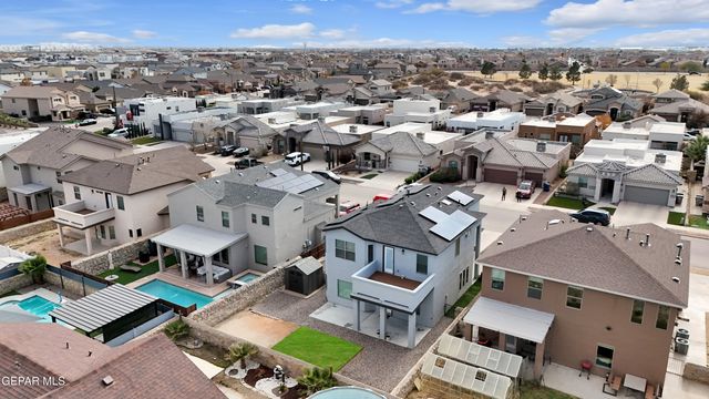 12617 JOSIE TINAJERO Avenue, El Paso, TX 79928