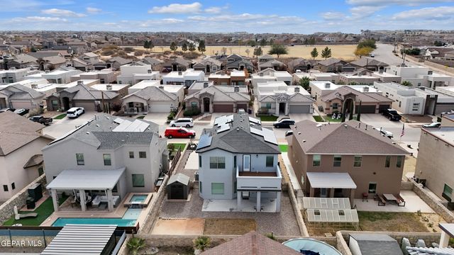 12617 JOSIE TINAJERO Avenue, El Paso, TX 79928