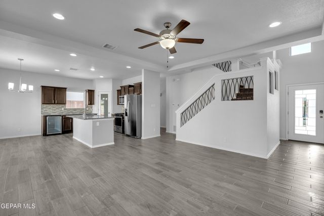 12617 JOSIE TINAJERO Avenue, El Paso, TX 79928