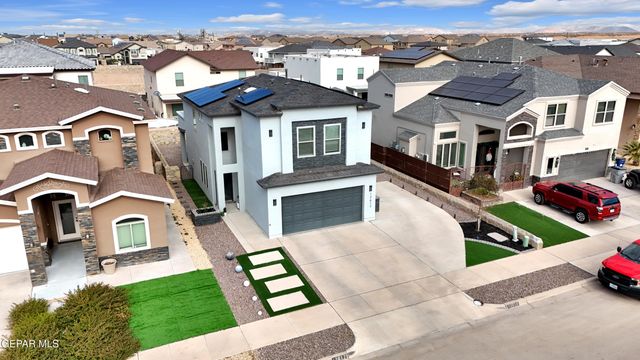 12617 JOSIE TINAJERO Avenue, El Paso, TX 79928