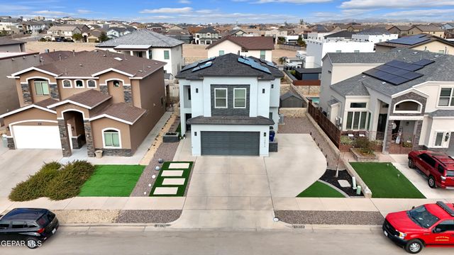 12617 JOSIE TINAJERO Avenue, El Paso, TX 79928