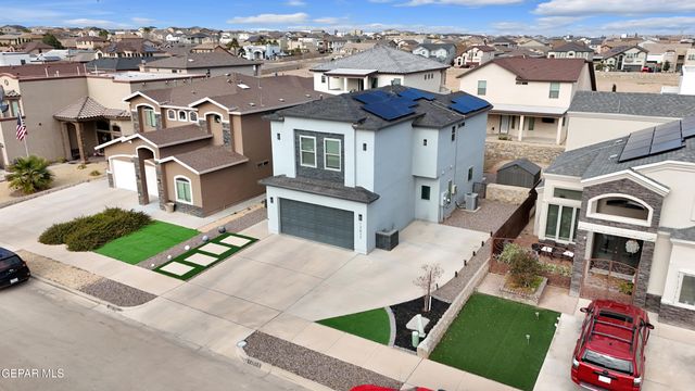 12617 JOSIE TINAJERO Avenue, El Paso, TX 79928