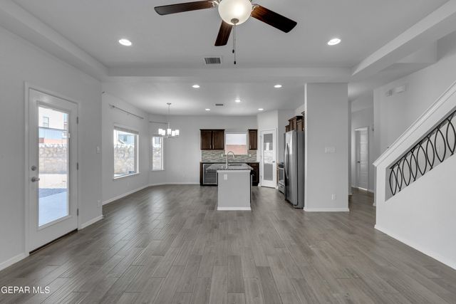 12617 JOSIE TINAJERO Avenue, El Paso, TX 79928