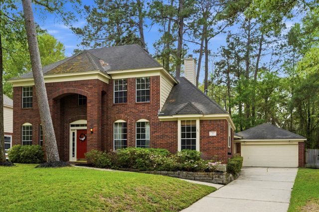 77 W Night Heron Place, The Woodlands, TX 77382