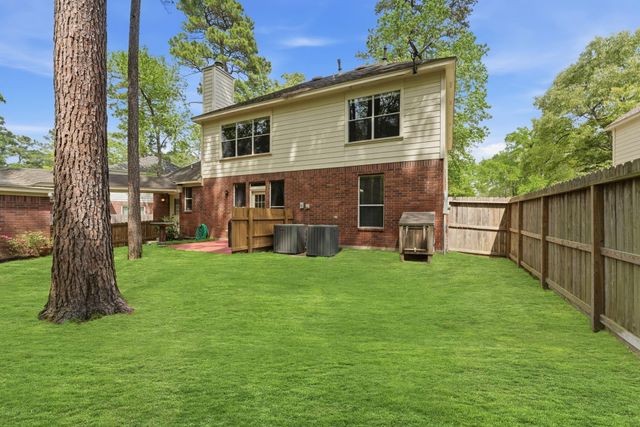 77 W Night Heron Place, The Woodlands, TX 77382