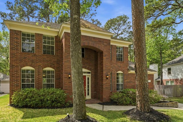 77 W Night Heron Place, The Woodlands, TX 77382