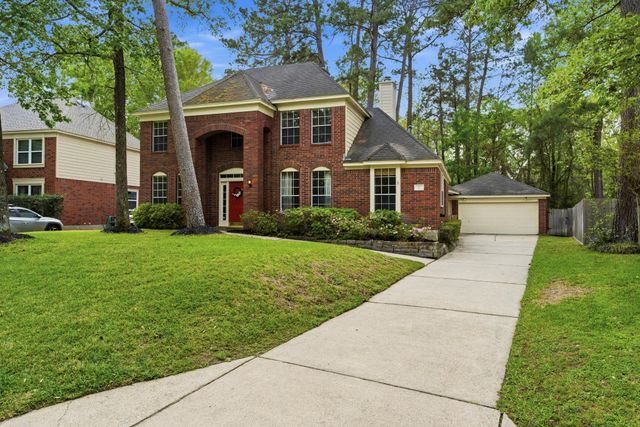 77 W Night Heron Place, The Woodlands, TX 77382