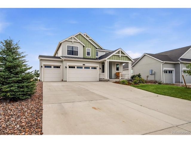 39286 Hart Cir, Elizabeth, CO 80107