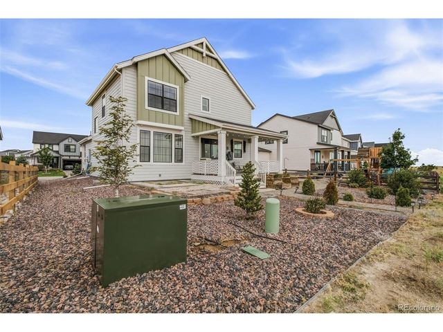 39286 Hart Cir, Elizabeth, CO 80107