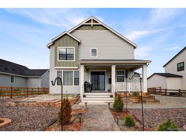 39286 Hart Cir, Elizabeth, CO 80107