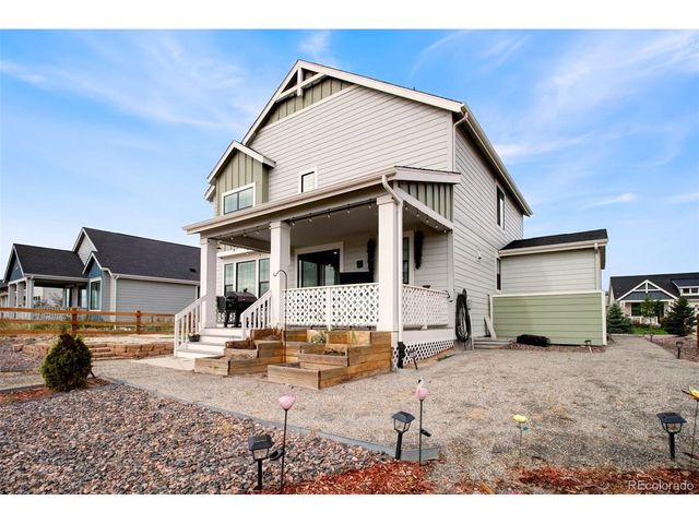 39286 Hart Cir, Elizabeth, CO 80107