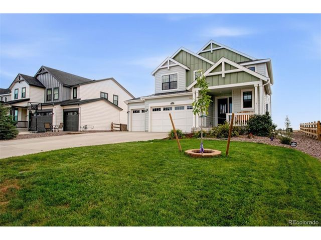 39286 Hart Cir, Elizabeth, CO 80107