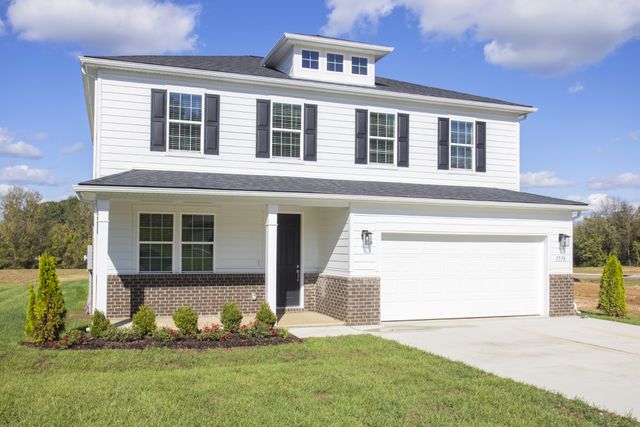 1556 OAK SPRINGS DR, Columbia, TN 38401