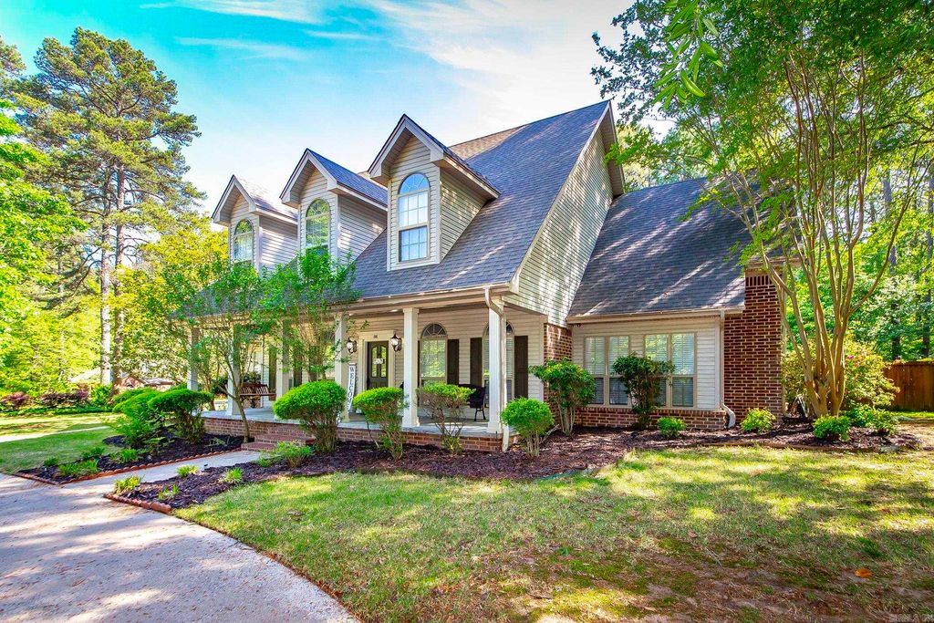 84 Windsong Drive, Cabot, AR 72023