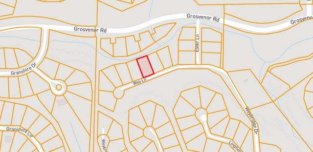 Wey Lane, Bella Vista, AR 72714